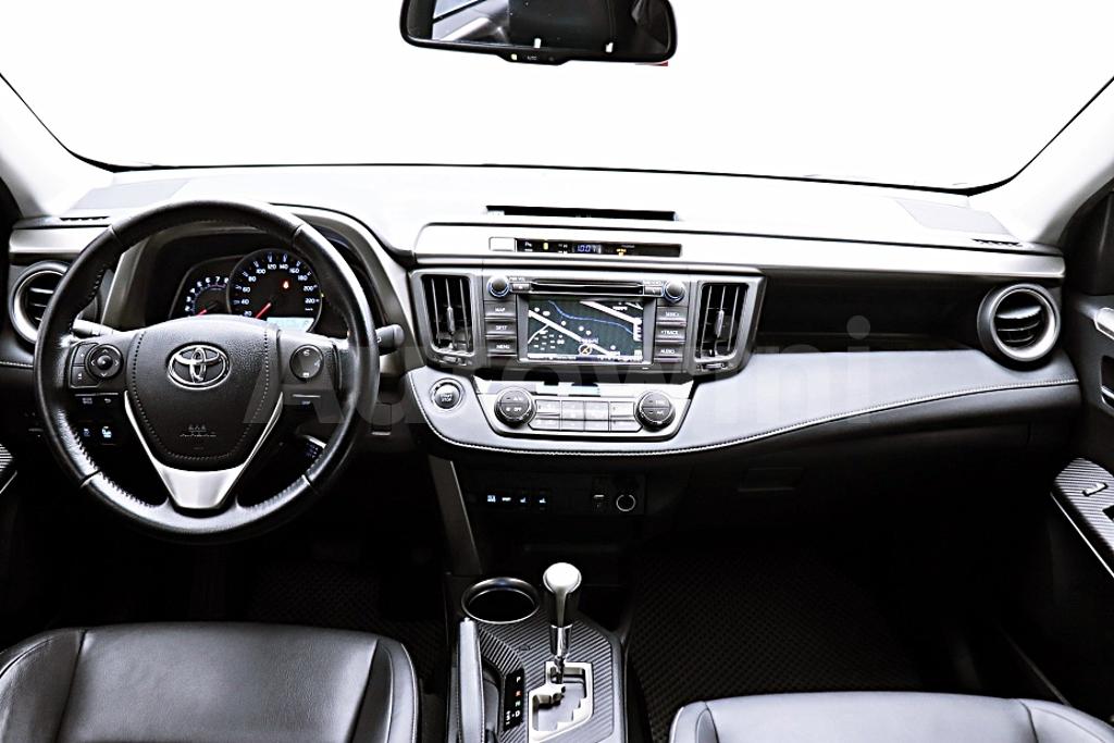 2015 TOYOTA RAV4 2.5 4WD - 29