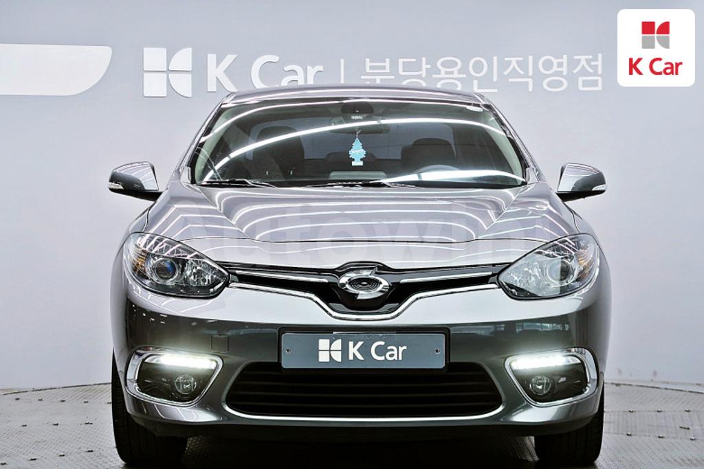 2018 RENAULT SAMSUNG SM3 NEO SE - 2