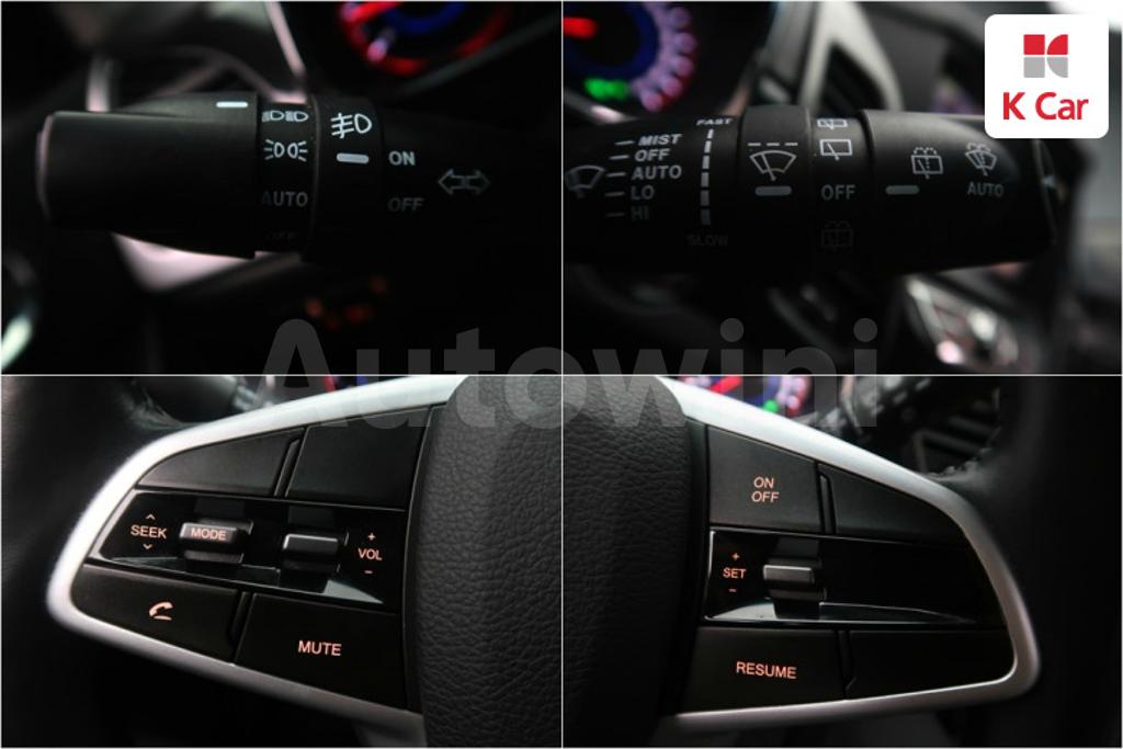 2018 SSANGYONG  STYLE KORANDO C 2.2 RX 2WD - 12