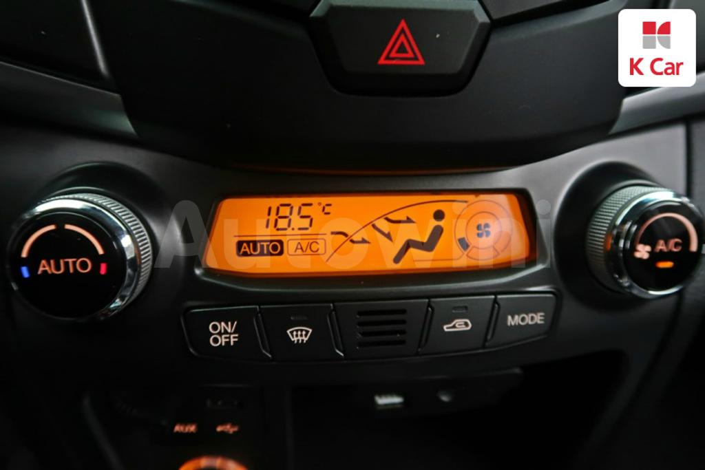 2018 SSANGYONG  STYLE KORANDO C 2.2 RX 2WD - 13