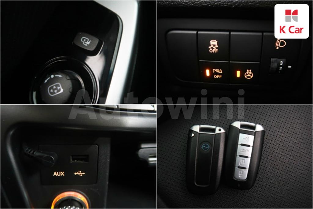 2018 SSANGYONG  STYLE KORANDO C 2.2 RX 2WD - 14