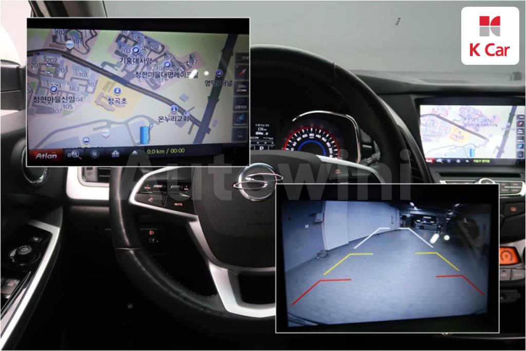 2018 SSANGYONG  STYLE KORANDO C 2.2 RX 2WD - 15