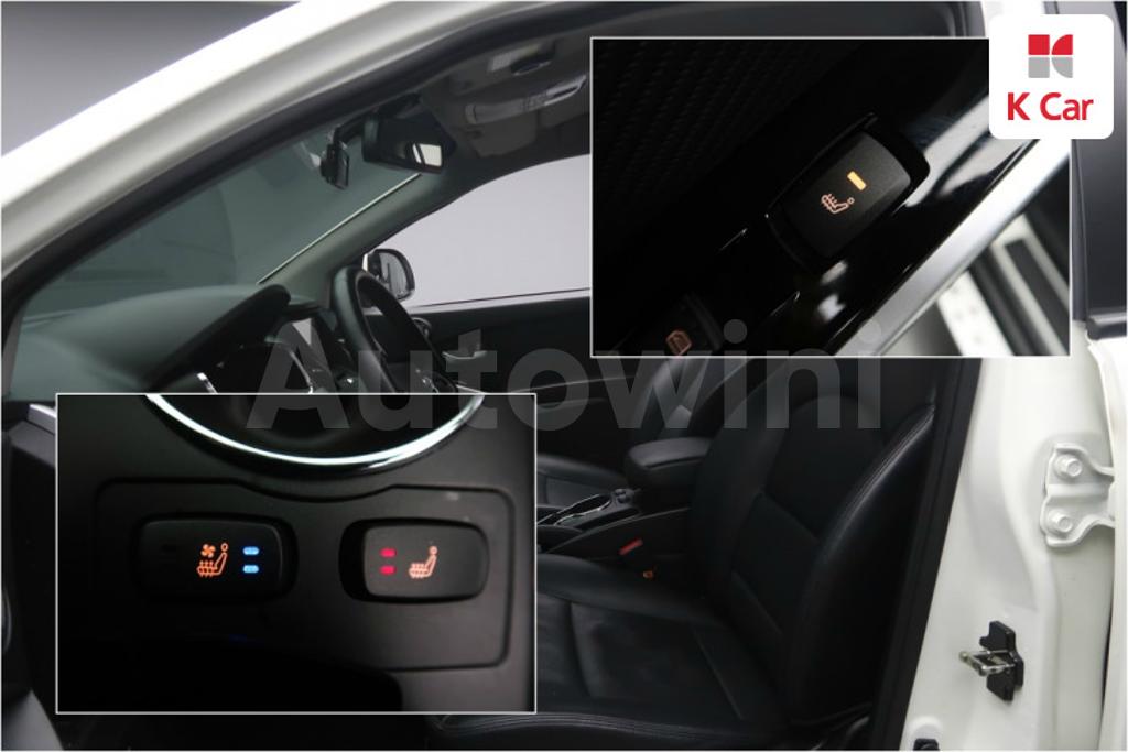 2018 SSANGYONG  STYLE KORANDO C 2.2 RX 2WD - 16