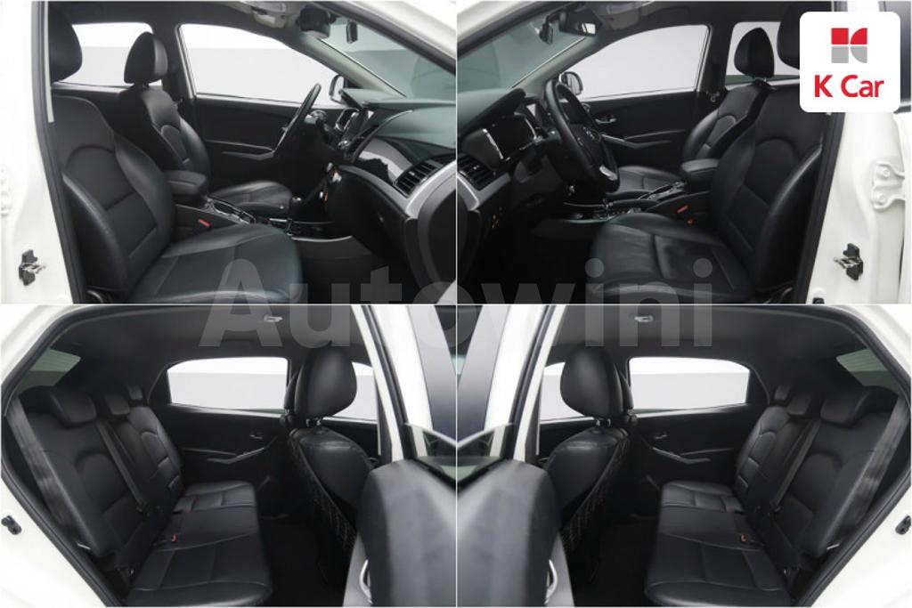 2018 SSANGYONG  STYLE KORANDO C 2.2 RX 2WD - 17