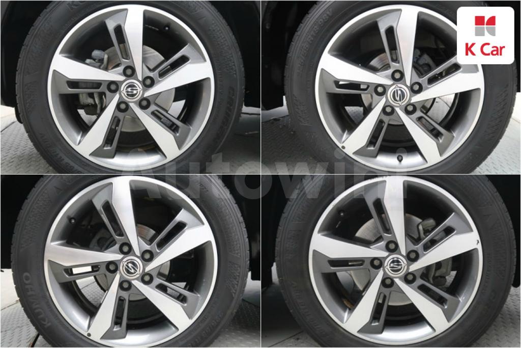 2018 SSANGYONG  STYLE KORANDO C 2.2 RX 2WD - 18