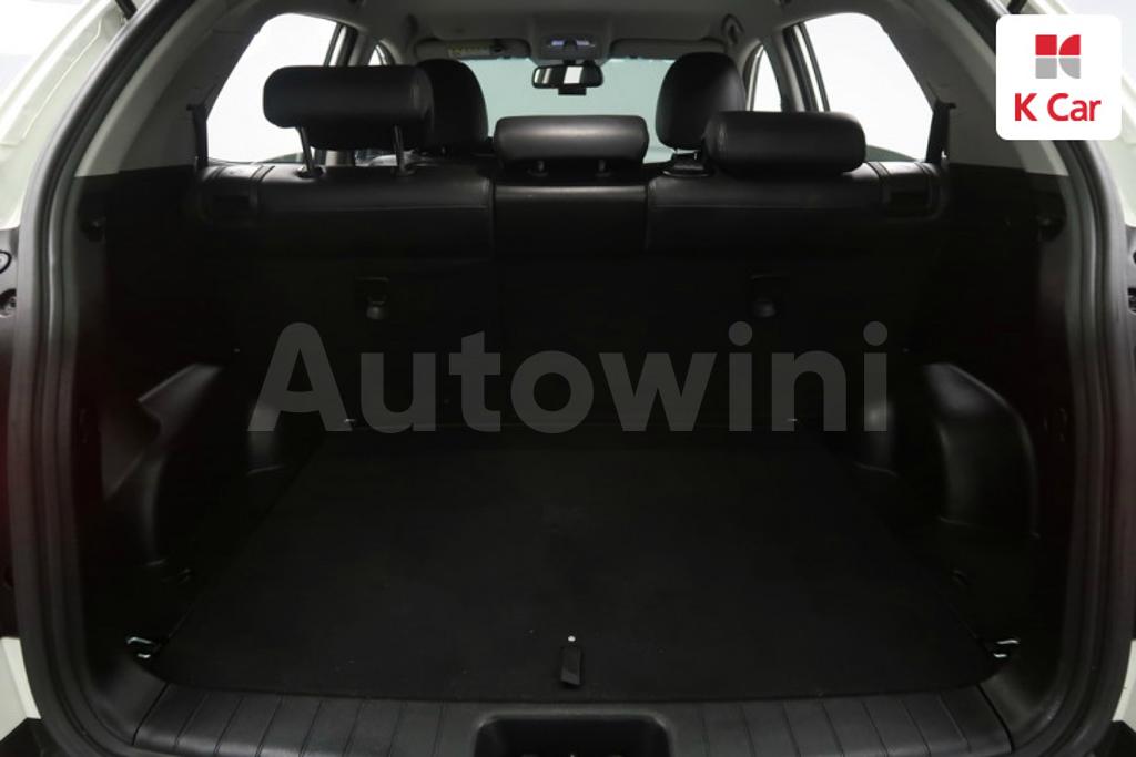 2018 SSANGYONG  STYLE KORANDO C 2.2 RX 2WD - 19