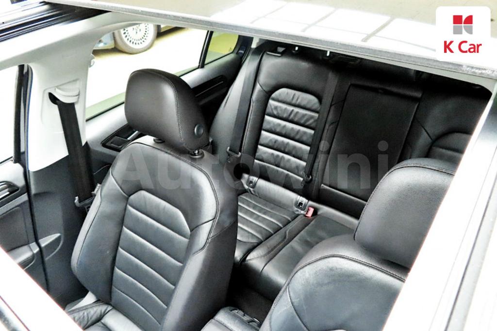 2016 VOLKSWAGEN GOLF 7GEN 2.0 TDI PREMIUM - 8