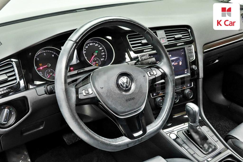 2016 VOLKSWAGEN GOLF 7GEN 2.0 TDI PREMIUM - 12