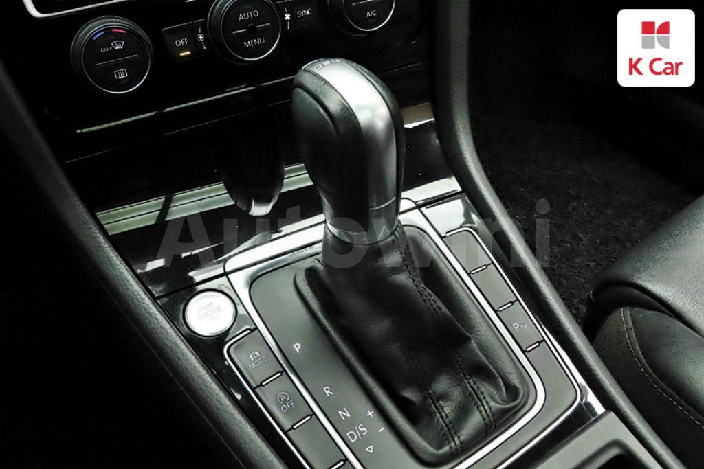 2016 VOLKSWAGEN GOLF 7GEN 2.0 TDI PREMIUM - 13
