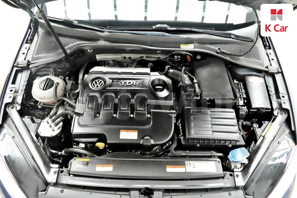 2016 VOLKSWAGEN GOLF 7GEN 2.0 TDI PREMIUM - 14