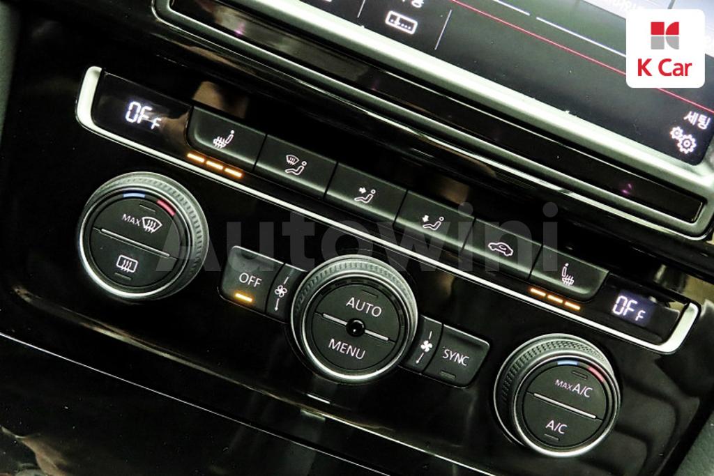 2016 VOLKSWAGEN GOLF 7GEN 2.0 TDI PREMIUM - 15