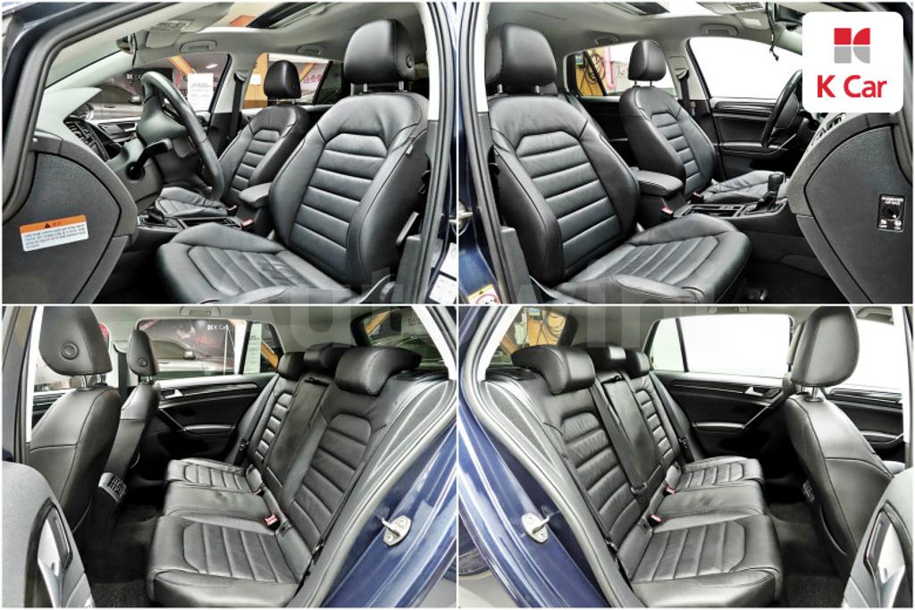 2016 VOLKSWAGEN GOLF 7GEN 2.0 TDI PREMIUM - 16