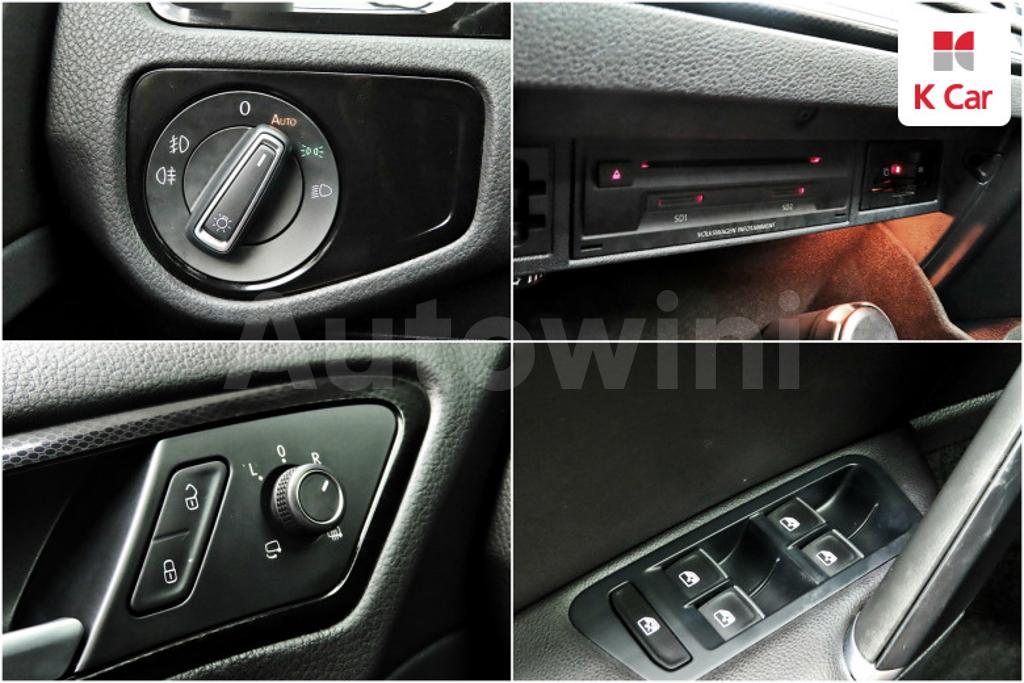 2016 VOLKSWAGEN GOLF 7GEN 2.0 TDI PREMIUM - 17