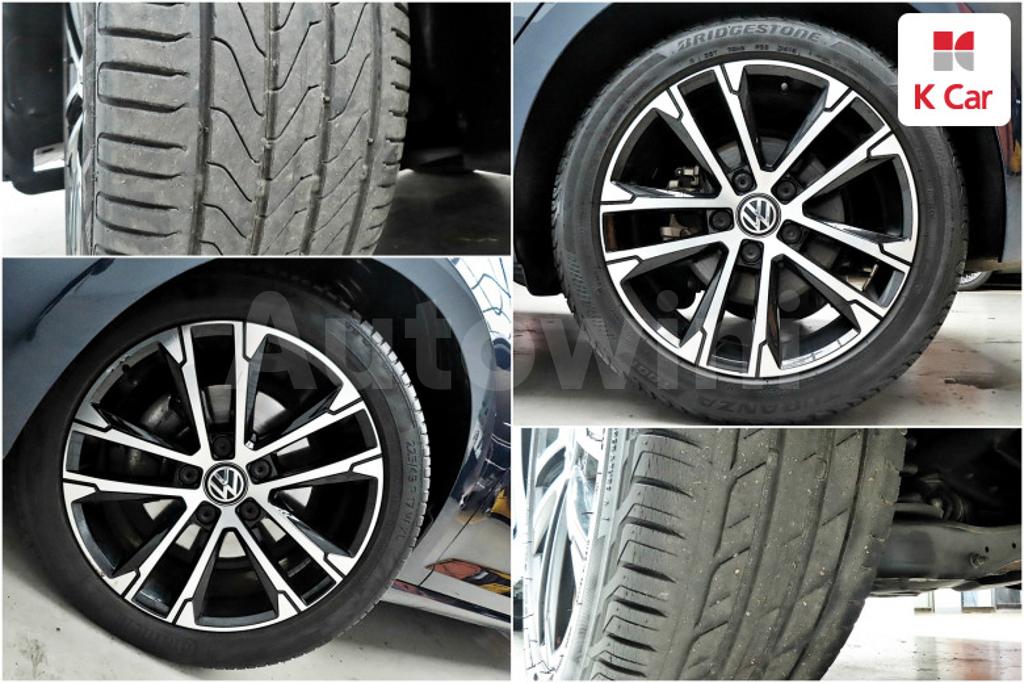2016 VOLKSWAGEN GOLF 7GEN 2.0 TDI PREMIUM - 19