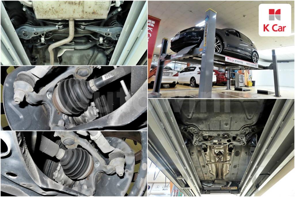 2016 VOLKSWAGEN GOLF 7GEN 2.0 TDI PREMIUM - 20