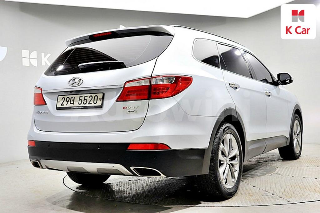 KMHSR81XDFU095526 2015 HYUNDAI MAXCRUZ DIESEL(E-VGT) 2.2 4WD EXCLUSIVE-1
