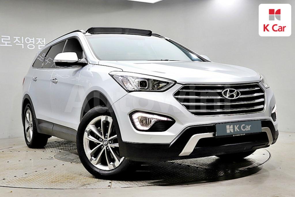 KMHSR81XDFU095526 2015 HYUNDAI MAXCRUZ DIESEL(E-VGT) 2.2 4WD EXCLUSIVE-2