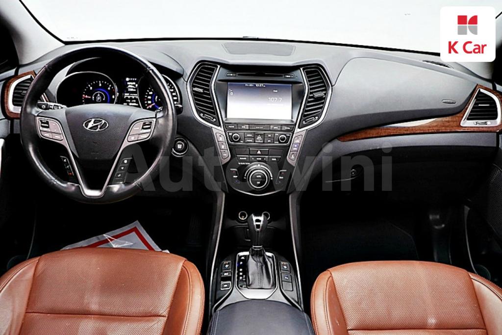 2015 HYUNDAI MAXCRUZ DIESEL(E-VGT) 2.2 4WD EXCLUSIVE - 7