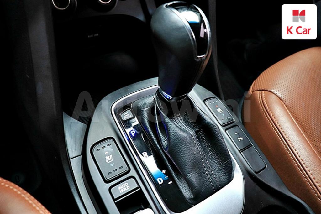 2015 HYUNDAI MAXCRUZ DIESEL(E-VGT) 2.2 4WD EXCLUSIVE - 8