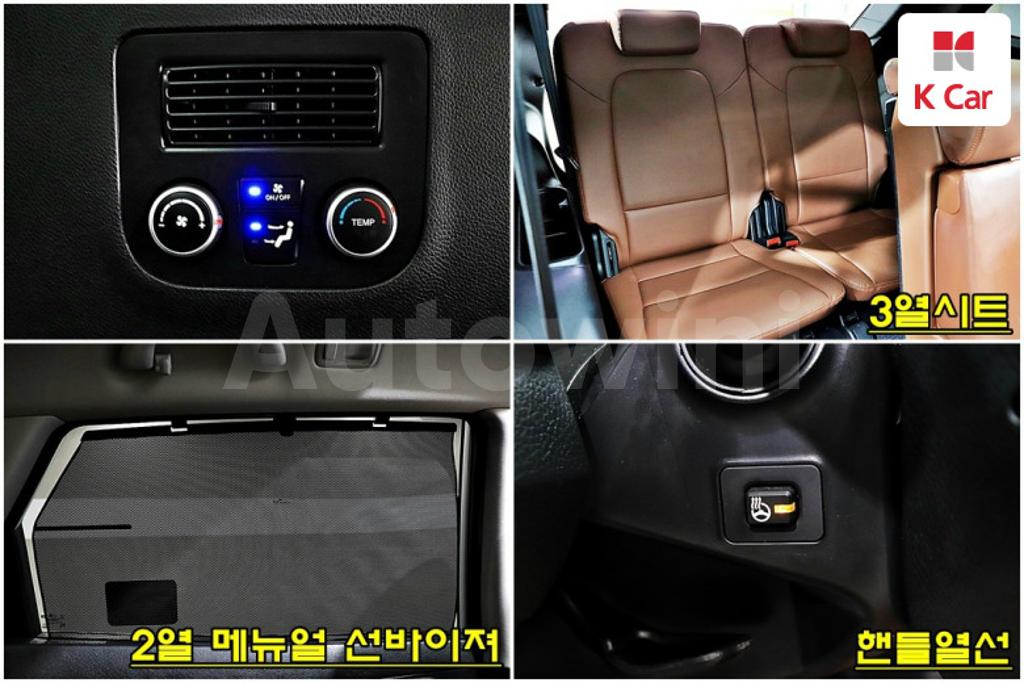 2015 HYUNDAI MAXCRUZ DIESEL(E-VGT) 2.2 4WD EXCLUSIVE - 18