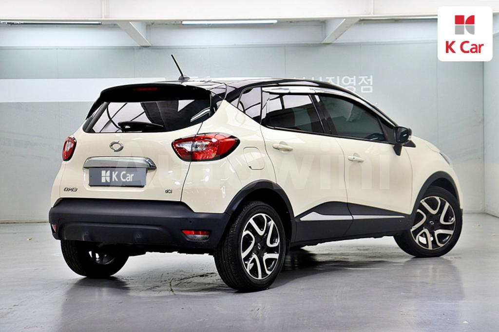 2016 RENAULT SAMSUNG QM3 RE - 2