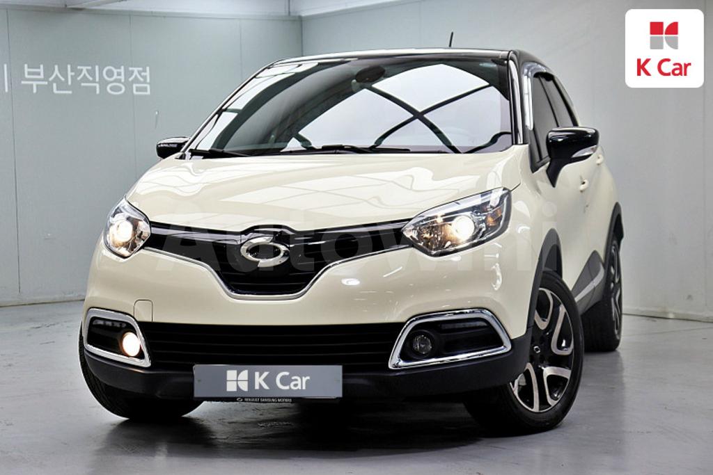2016 RENAULT SAMSUNG QM3 RE - 3