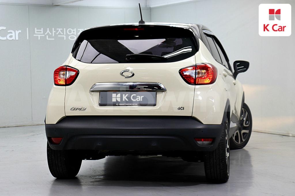 2016 RENAULT SAMSUNG QM3 RE - 4