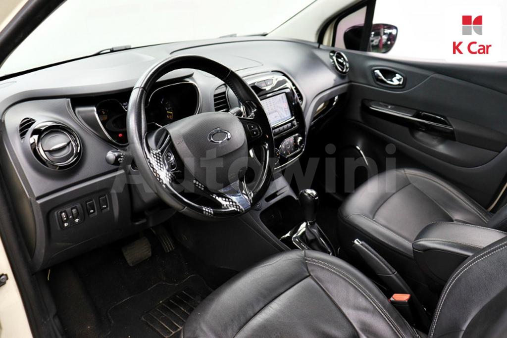 2016 RENAULT SAMSUNG QM3 RE - 5