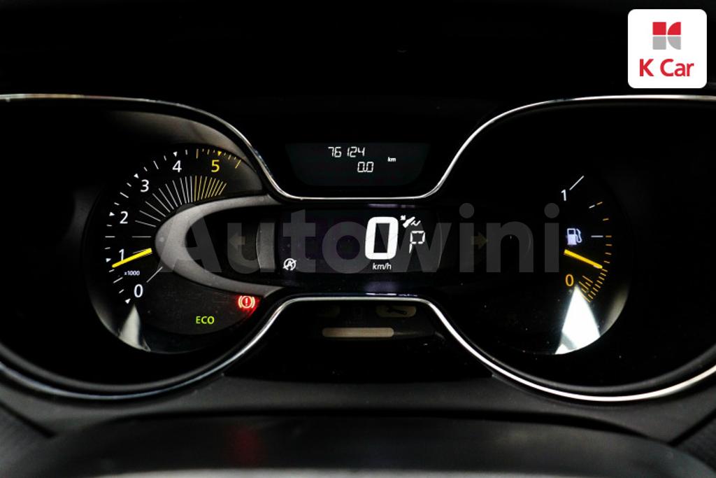 2016 RENAULT SAMSUNG QM3 RE - 6