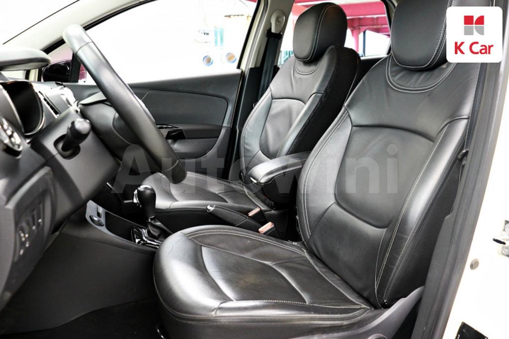 2016 RENAULT SAMSUNG QM3 RE - 8