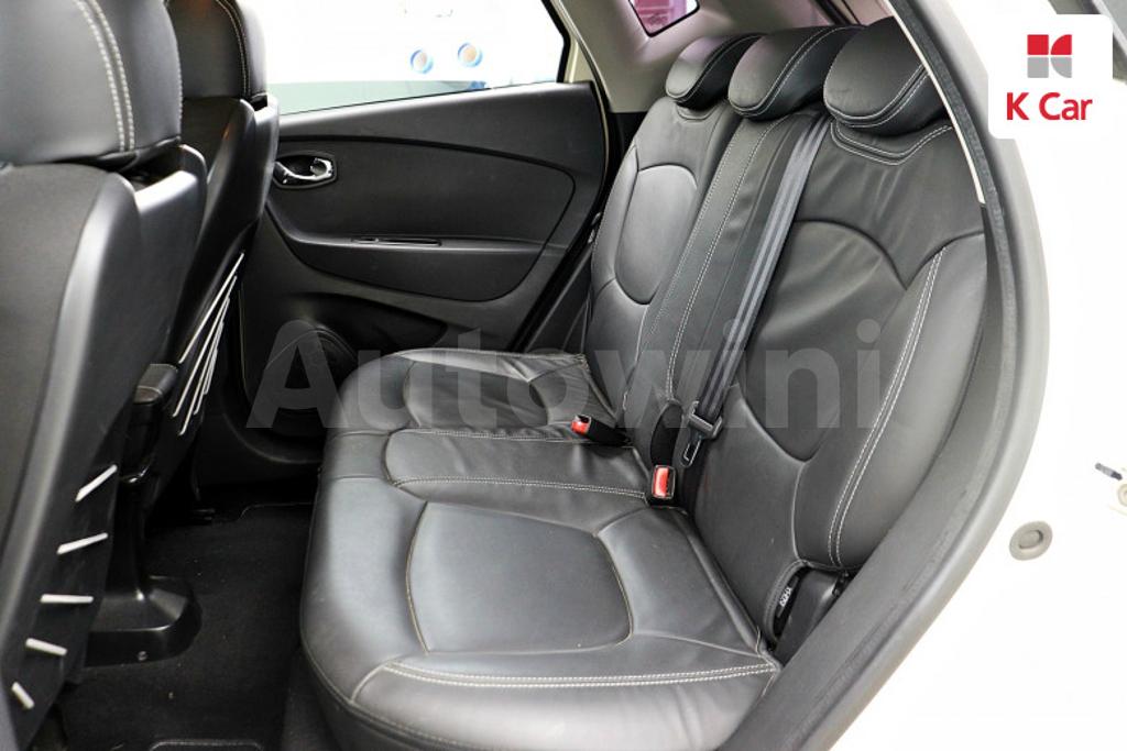 2016 RENAULT SAMSUNG QM3 RE - 9