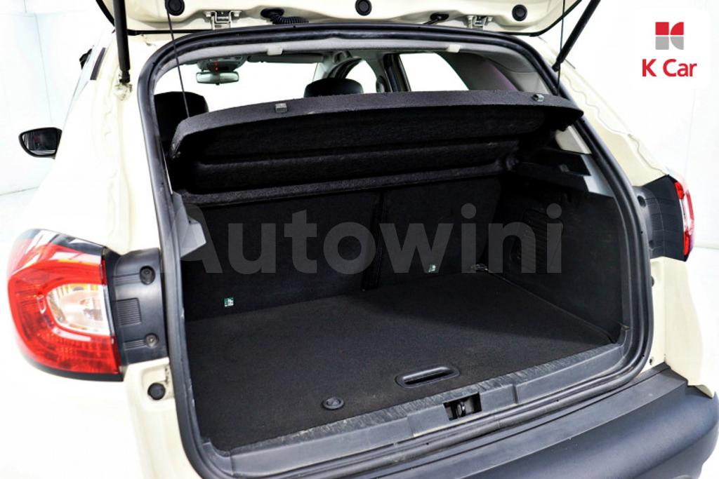 2016 RENAULT SAMSUNG QM3 RE - 10