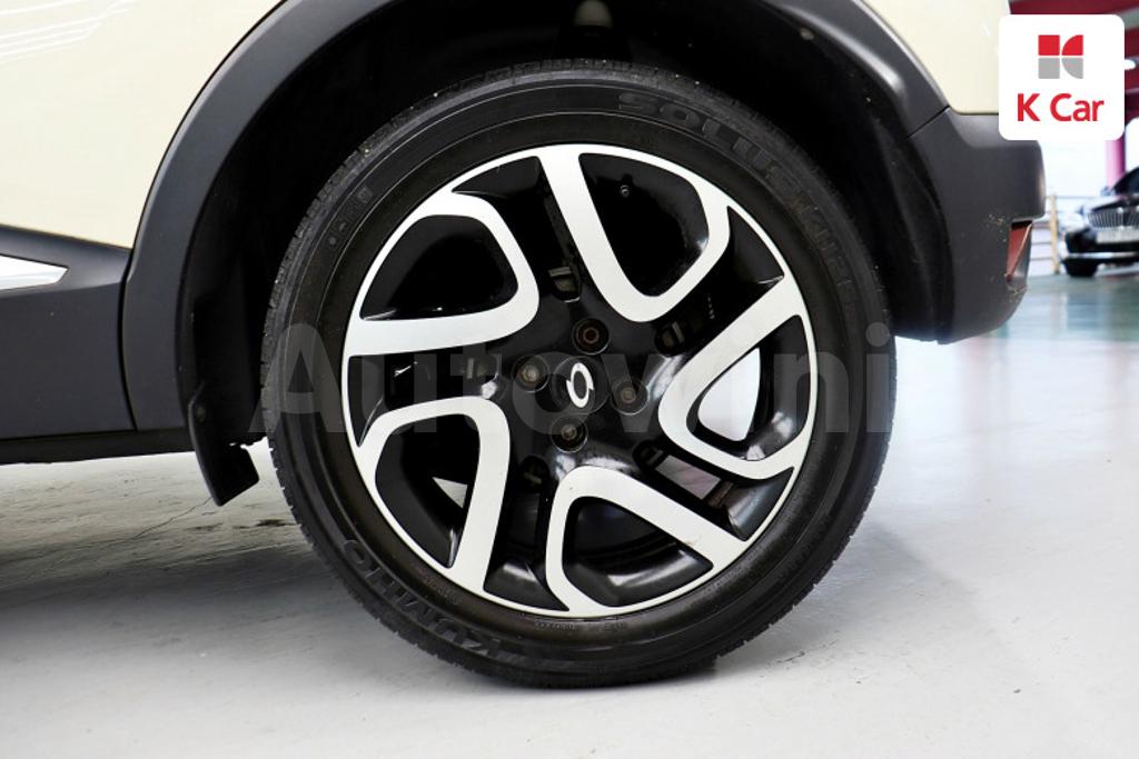 2016 RENAULT SAMSUNG QM3 RE - 11