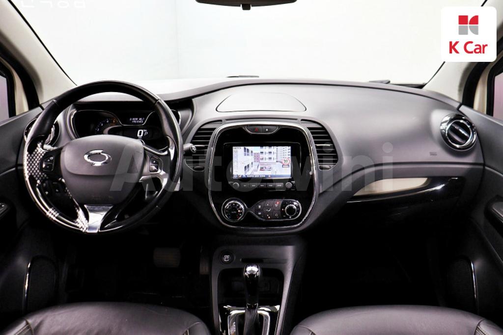 2016 RENAULT SAMSUNG QM3 RE - 14