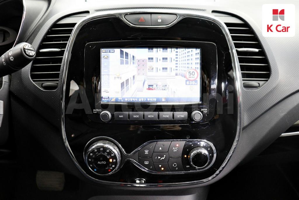 2016 RENAULT SAMSUNG QM3 RE - 15