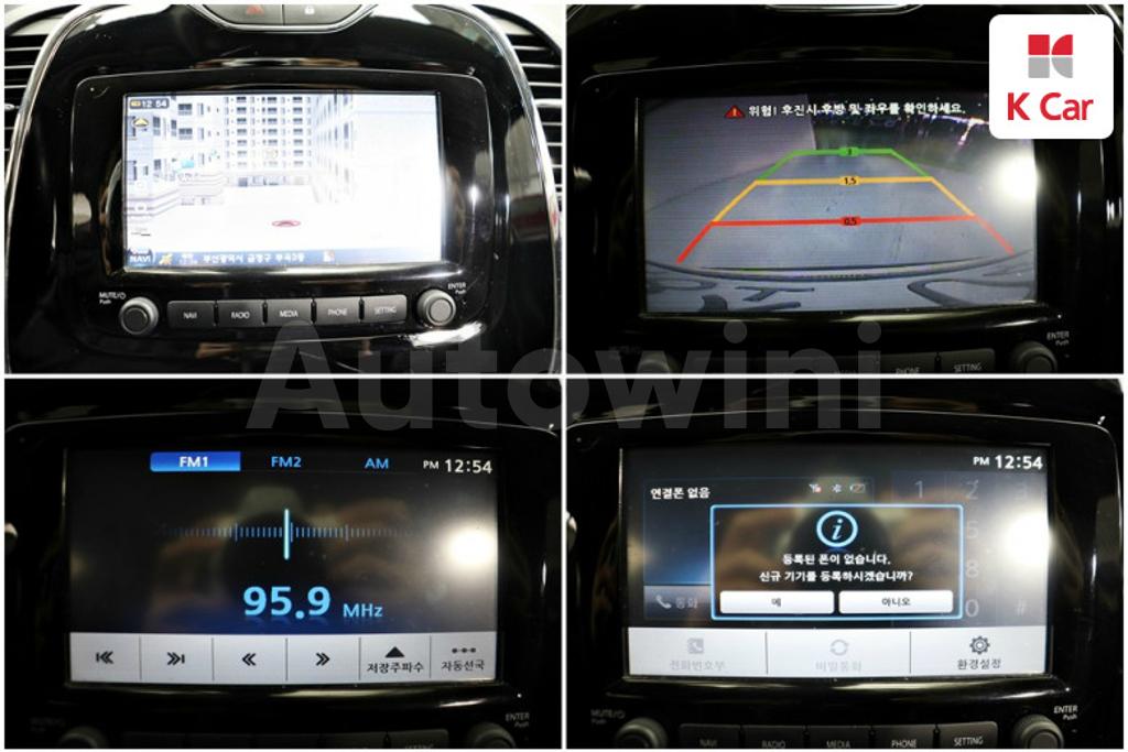 2016 RENAULT SAMSUNG QM3 RE - 16