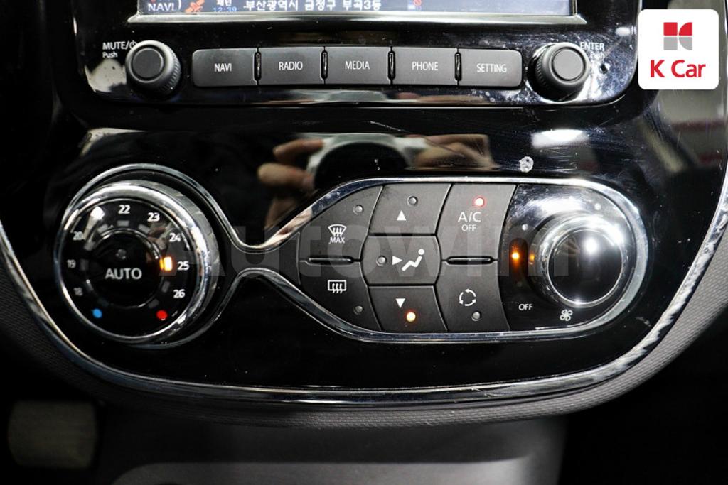 2016 RENAULT SAMSUNG QM3 RE - 17