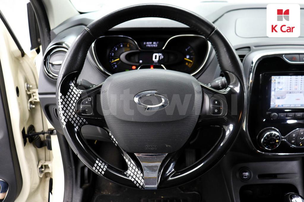 2016 RENAULT SAMSUNG QM3 RE - 18