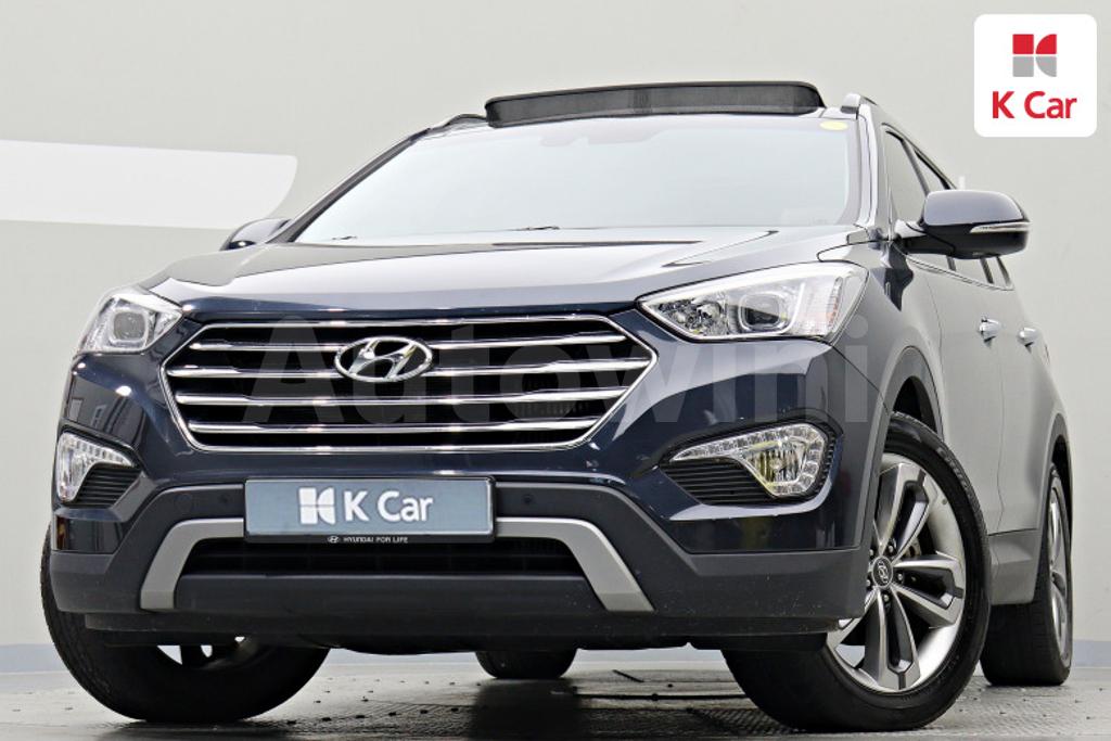 KMHSR81XDEU058657 2014 HYUNDAI MAXCRUZ DIESEL(E-VGT) 2.2 4WD EXCLUSIVE-0