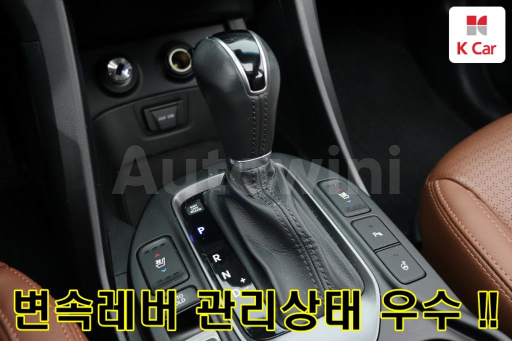 2014 HYUNDAI MAXCRUZ DIESEL(E-VGT) 2.2 4WD EXCLUSIVE - 8