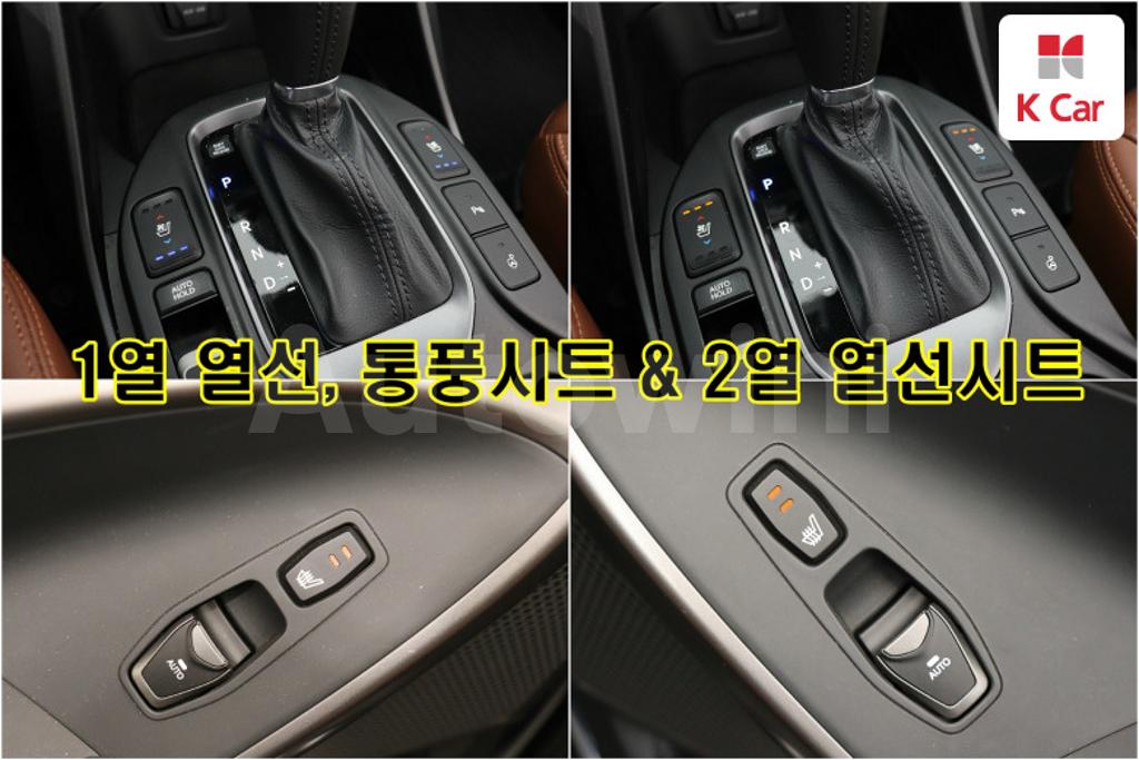 2014 HYUNDAI MAXCRUZ DIESEL(E-VGT) 2.2 4WD EXCLUSIVE - 12