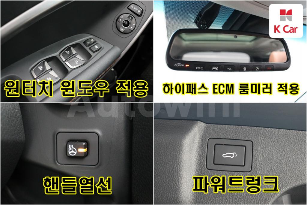 2014 HYUNDAI MAXCRUZ DIESEL(E-VGT) 2.2 4WD EXCLUSIVE - 14