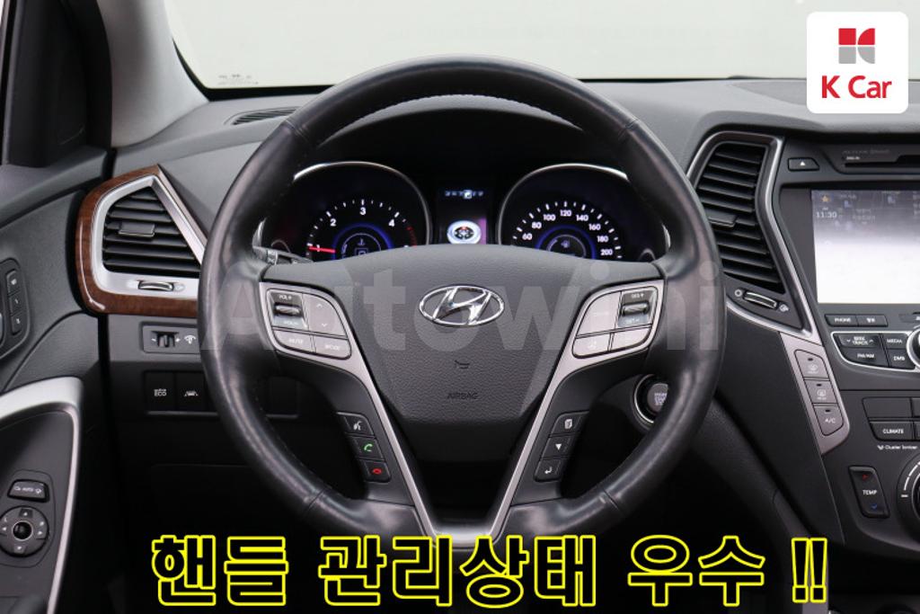 2014 HYUNDAI MAXCRUZ DIESEL(E-VGT) 2.2 4WD EXCLUSIVE - 15