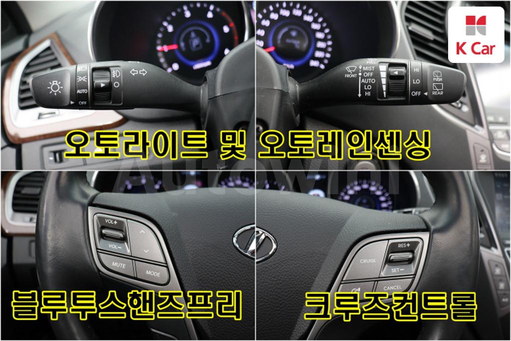 2014 HYUNDAI MAXCRUZ DIESEL(E-VGT) 2.2 4WD EXCLUSIVE - 16