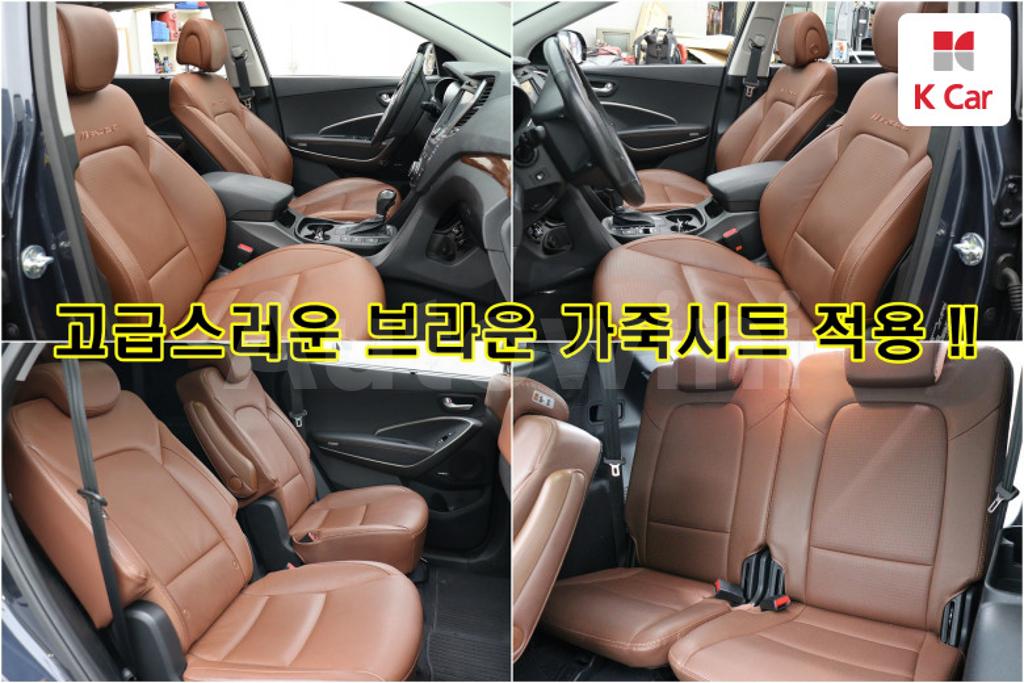 2014 HYUNDAI MAXCRUZ DIESEL(E-VGT) 2.2 4WD EXCLUSIVE - 18