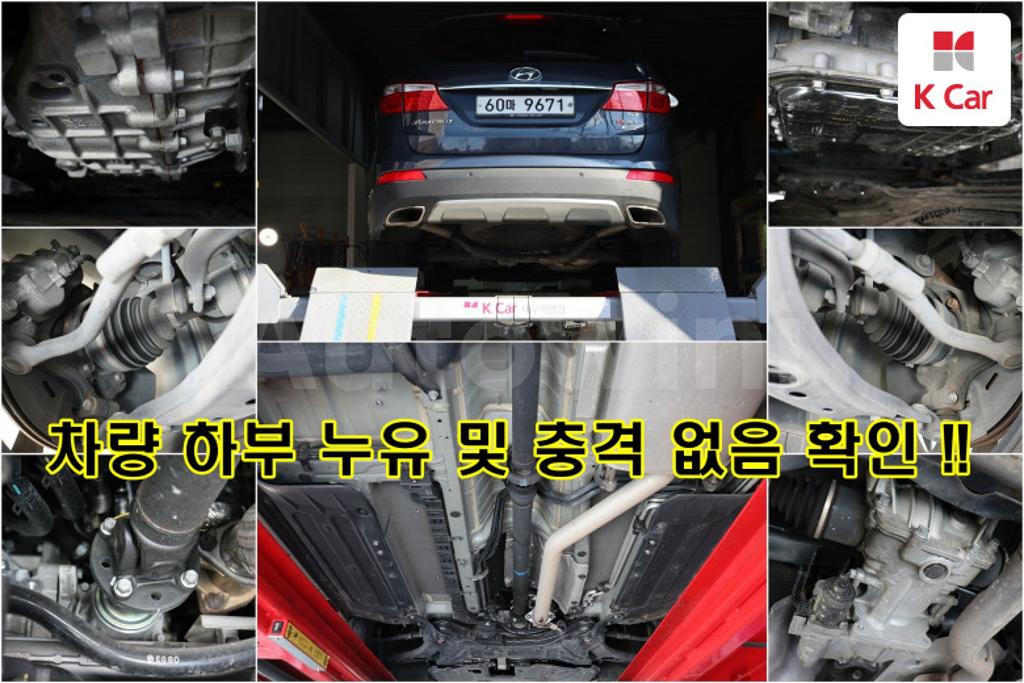 2014 HYUNDAI MAXCRUZ DIESEL(E-VGT) 2.2 4WD EXCLUSIVE - 19
