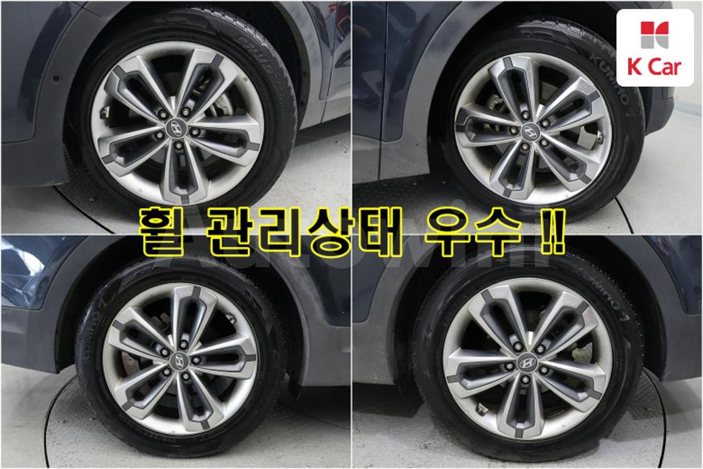 2014 HYUNDAI MAXCRUZ DIESEL(E-VGT) 2.2 4WD EXCLUSIVE - 20