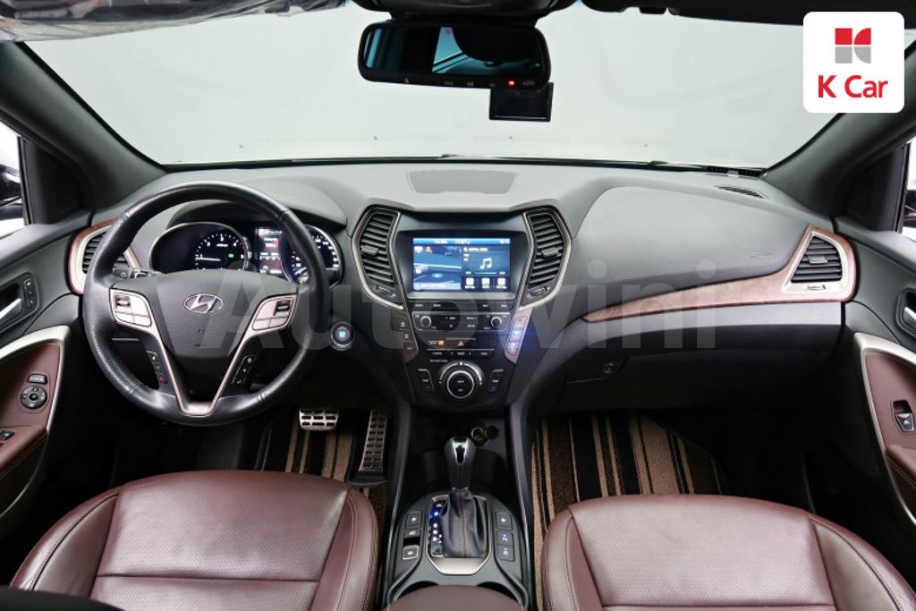 2018 HYUNDAI  MAXCRUZ DIESEL 2.2 2WD - 7