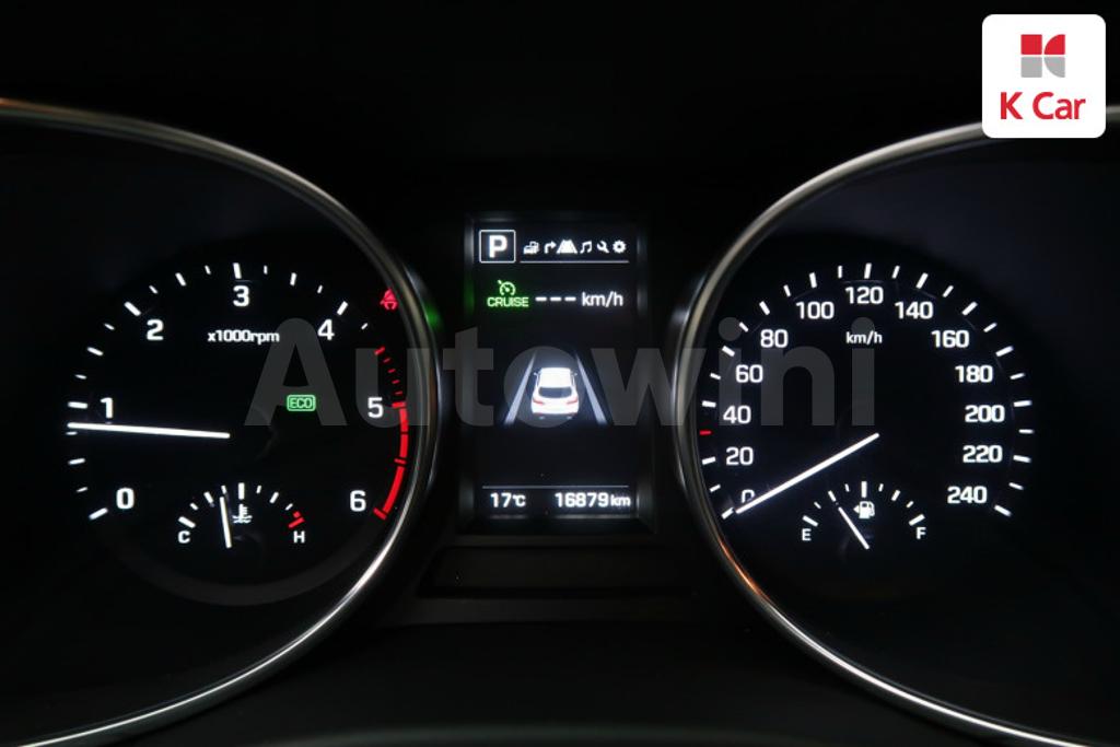 2018 HYUNDAI  MAXCRUZ DIESEL 2.2 2WD - 8