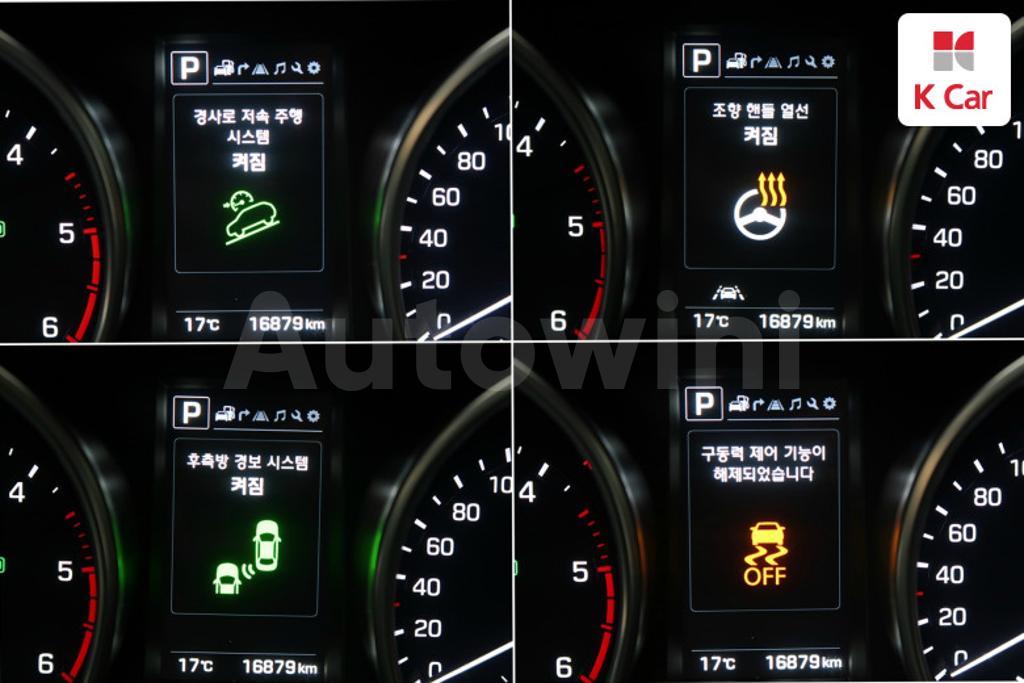 2018 HYUNDAI  MAXCRUZ DIESEL 2.2 2WD - 9